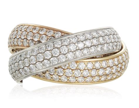 cartier ring with diamond|cartier ring with diamond price.